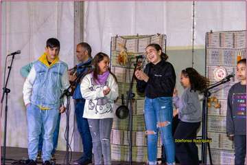 La pintura y los versos, protagonistas en Valsequillo/Ildefonso Rodríguez.